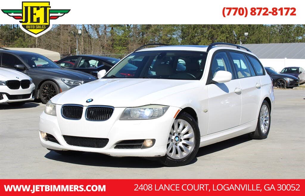 2009 BMW 3 Series 328i Wagon RWD