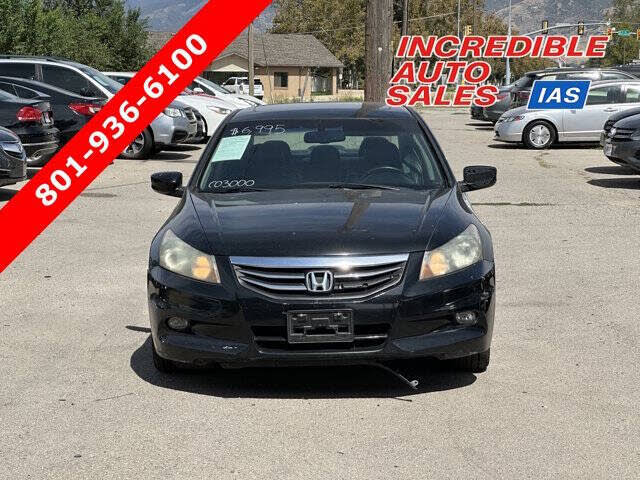 2011 Honda Accord EX-L V6