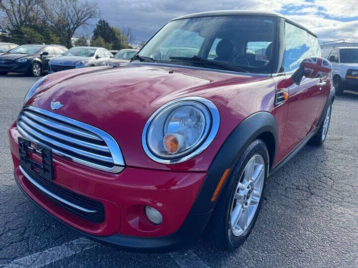2011 MINI Cooper Base Hatchback