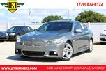 BMW 5 Series 550i Sedan RWD