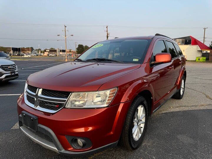 2013 Dodge Journey SXT AWD