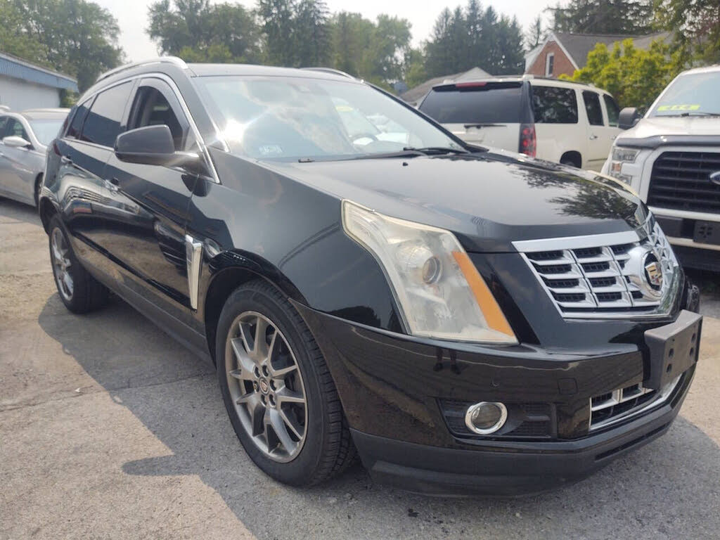 2015 Cadillac SRX Performance AWD