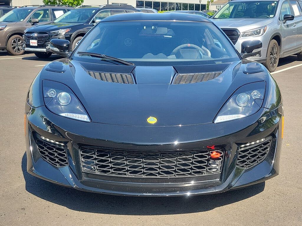 2020 Lotus Evora GT RWD