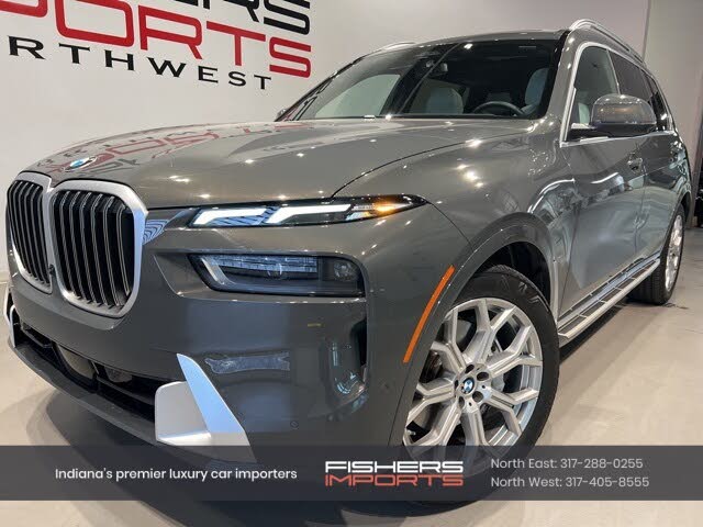 2023 BMW X7 xDrive40i AWD