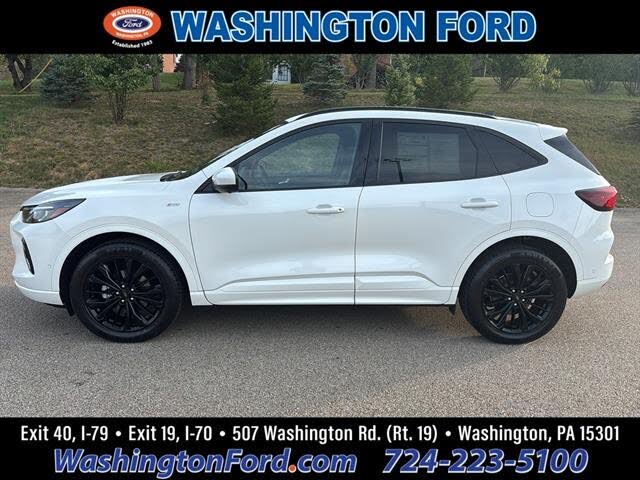 2023 Ford Escape ST-Line Elite AWD