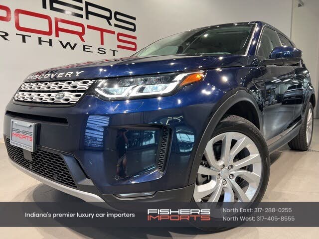 2023 Land Rover Discovery Sport P250 S AWD