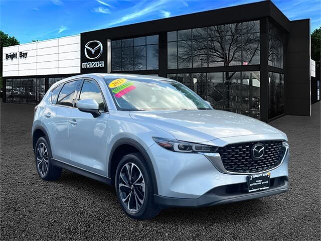 2023 Mazda CX-5 2.5 S Premium AWD