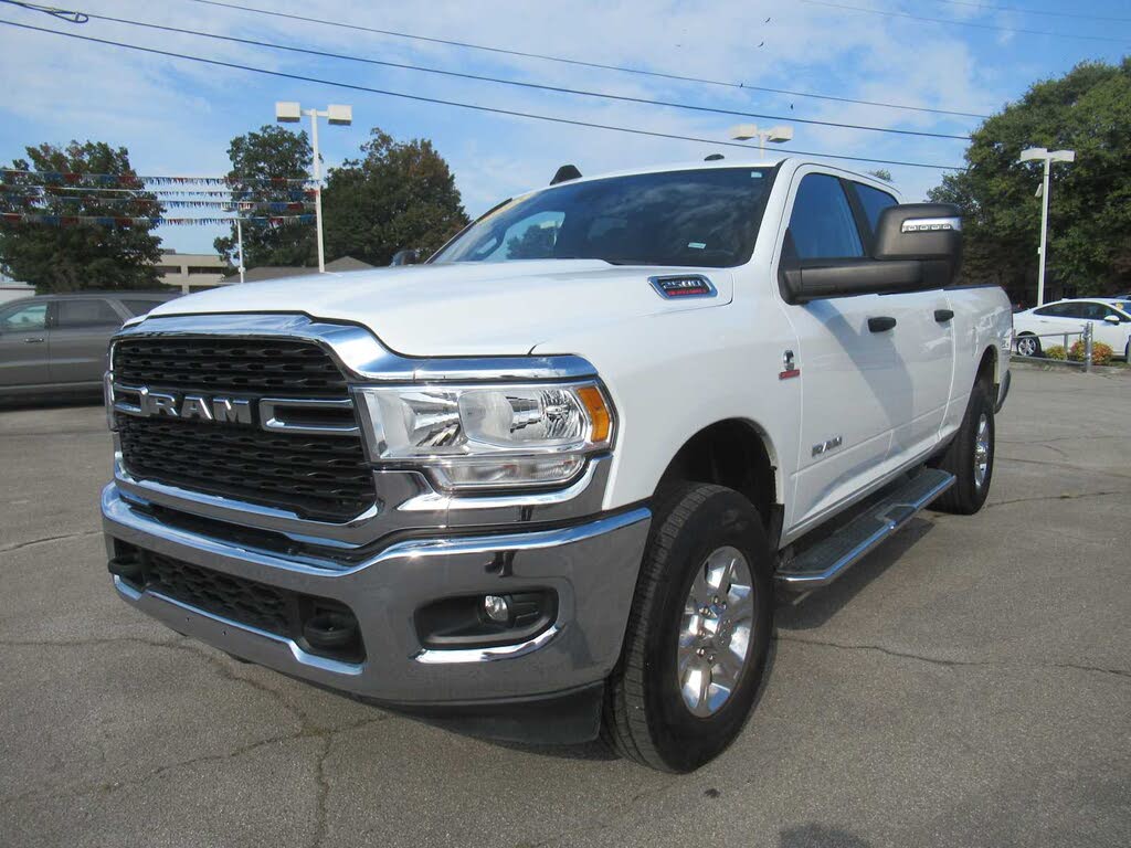 2023 RAM 2500 Big Horn Crew Cab 4WD