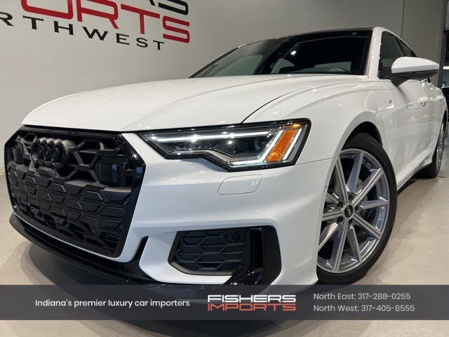 2024 Audi A6 quattro Premium 45 TFSI AWD