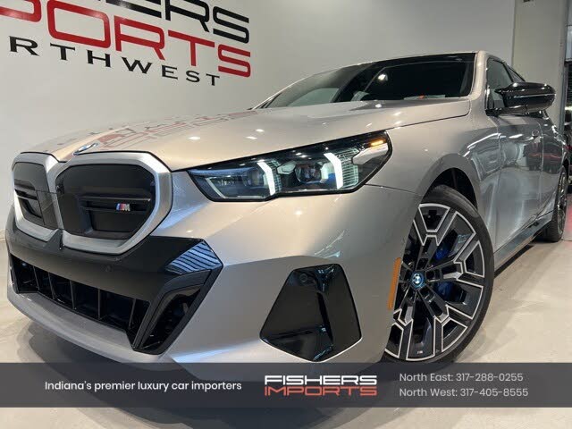 2024 BMW i5 M60 AWD