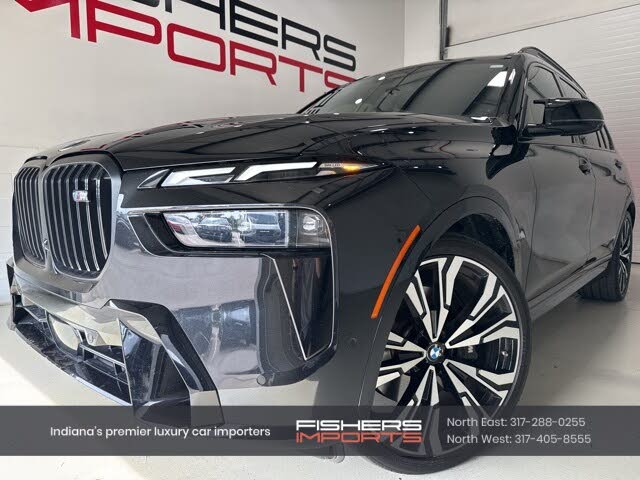 2024 BMW X7 M60i AWD