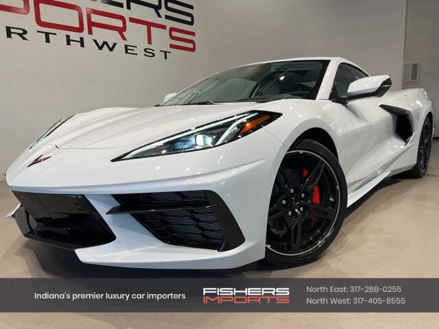 2024 Chevrolet Corvette Stingray 3LT Coupe RWD