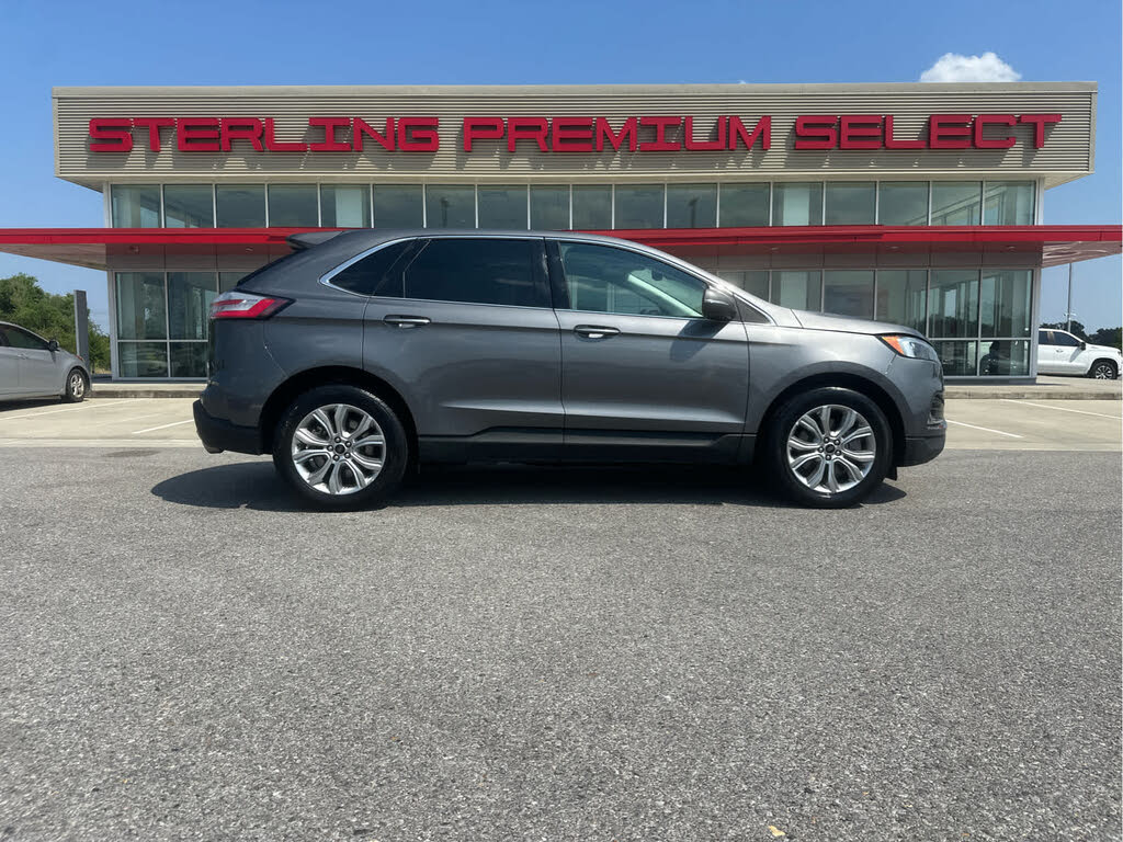 2024 Ford Edge Titanium AWD