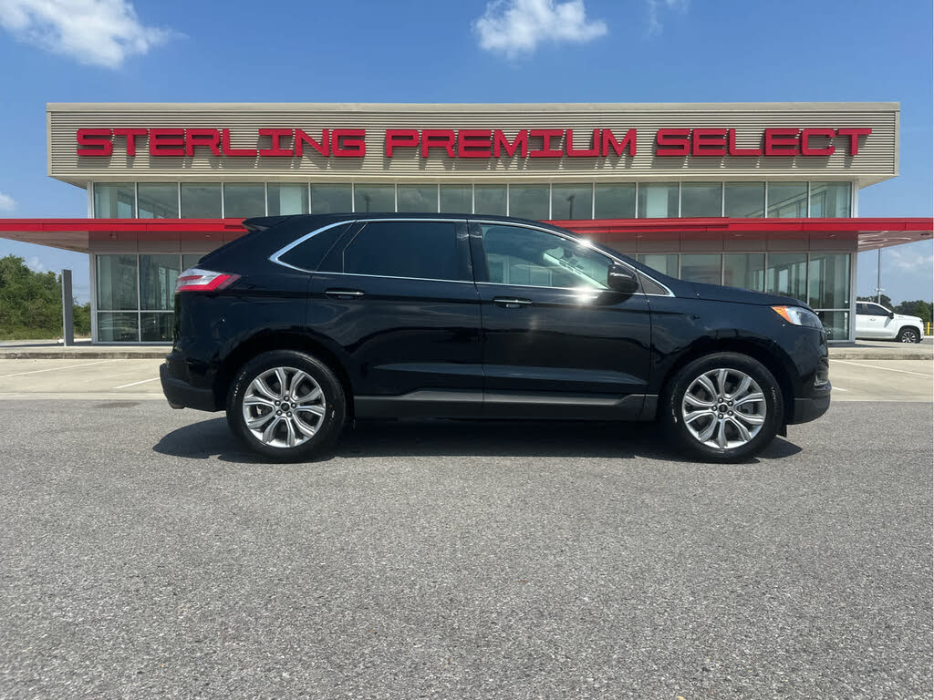 2024 Ford Edge Titanium AWD