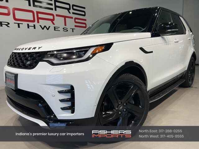 2024 Land Rover Discovery P360 Dynamic SE AWD