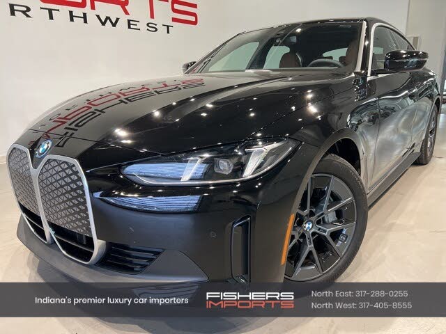 2025 BMW i4 xDrive40 Gran Coupe AWD