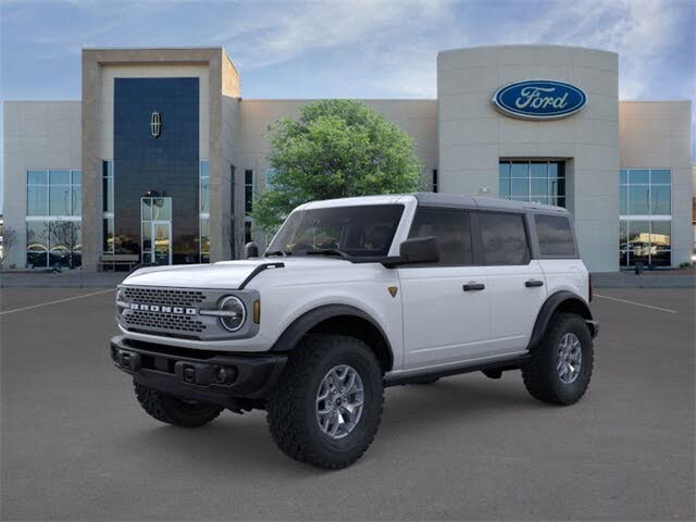 2025 Ford Bronco Badlands 4-Door 4WD