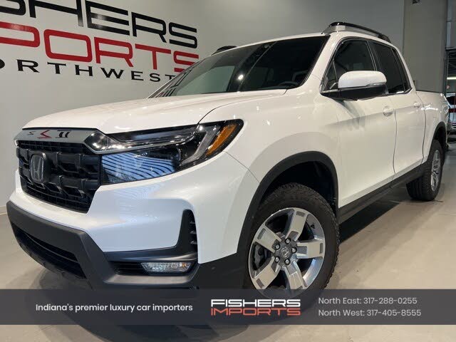 2025 Honda Ridgeline RTL AWD