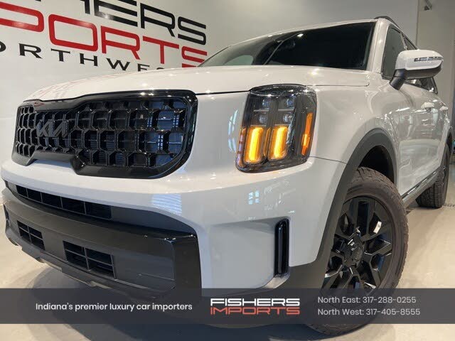 2025 Kia Telluride EX X-Pro AWD