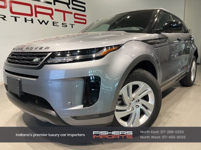 2025 Land Rover Range Rover Evoque P250 S AWD
