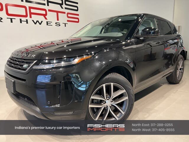 2025 Land Rover Range Rover Evoque P250 S AWD