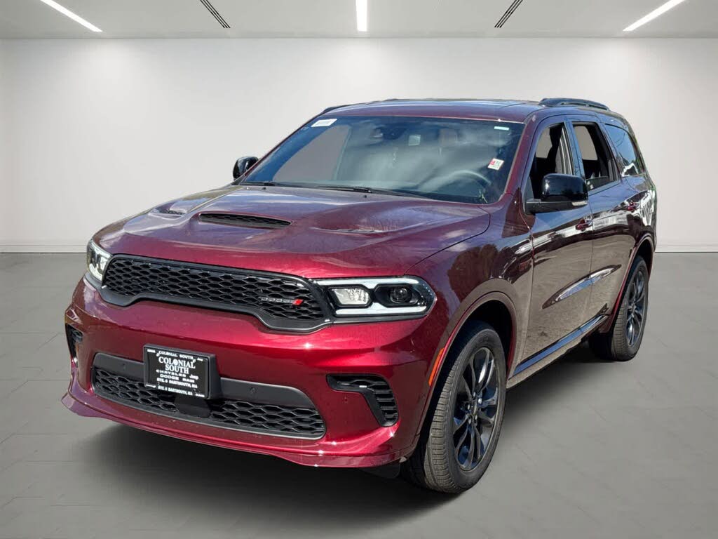 2026 Dodge Durango GT Plus AWD