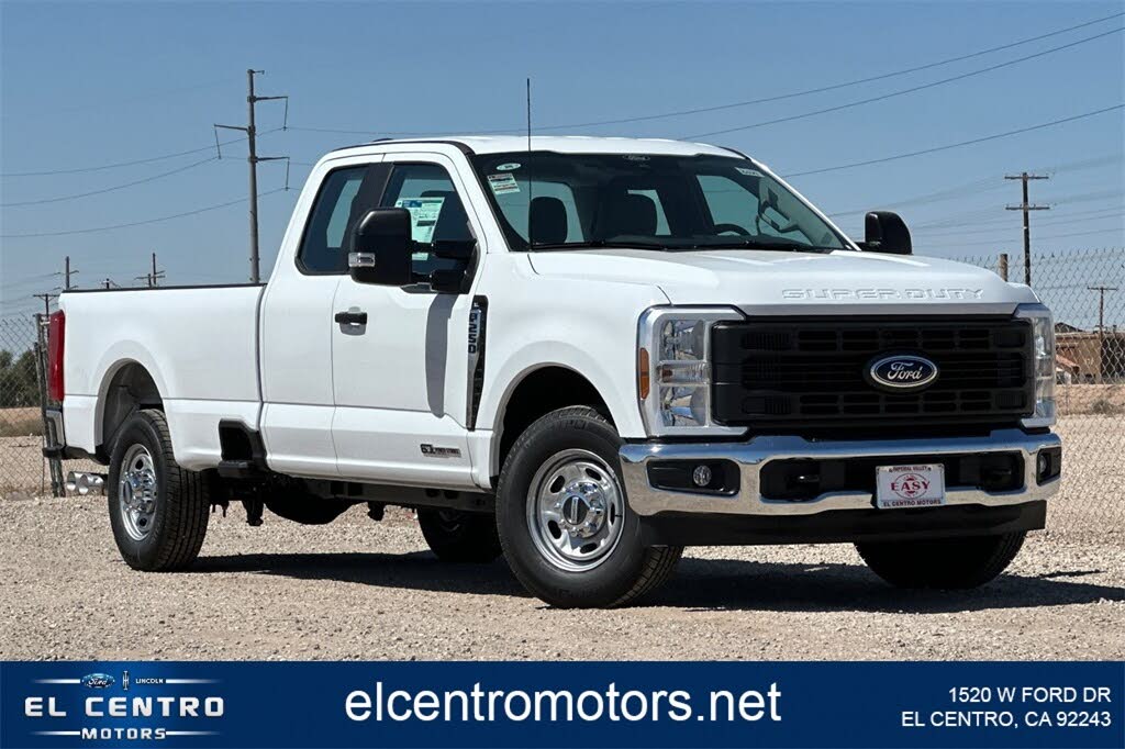 2026 Ford F-250 Super Duty XL SuperCab RWD