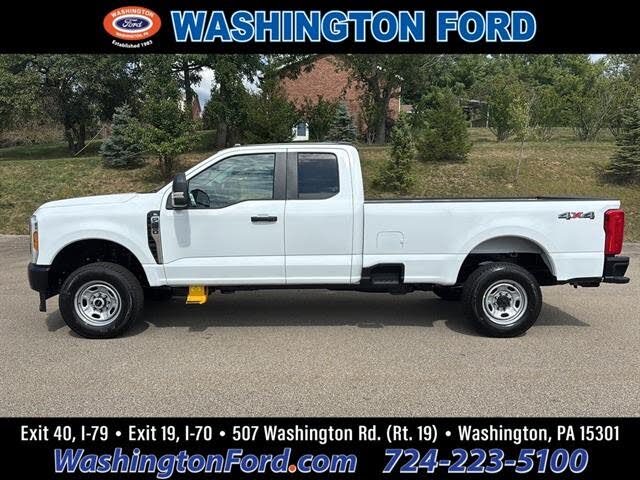 2026 Ford F-250 Super Duty XL SuperCab 4WD