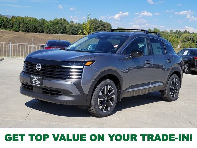 2026 Nissan Kicks SV AWD