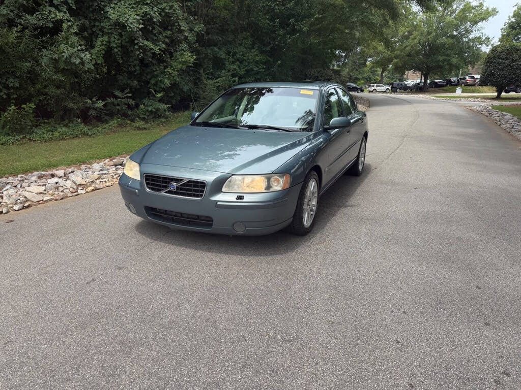 2005 Volvo S60 T5 Turbo