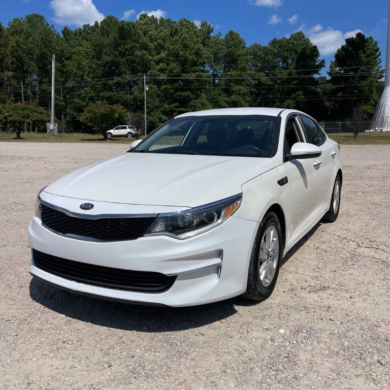 2016 Kia Optima LX