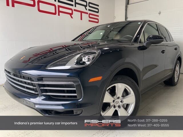 2019 Porsche Cayenne AWD