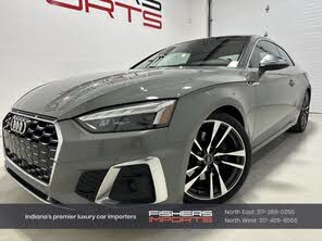 Audi S5 3.0T quattro Premium Plus Coupe AWD