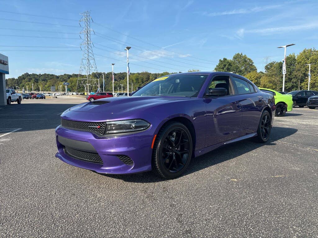 2023 Dodge Charger GT RWD