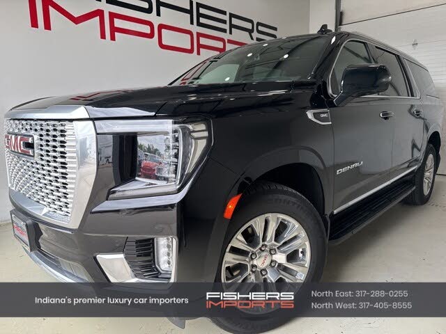 2023 GMC Yukon XL Denali 4WD