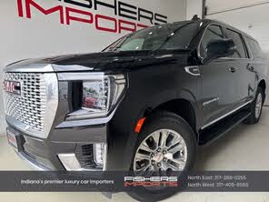 GMC Yukon XL Denali 4WD