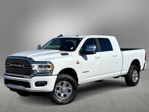 RAM 2500 Laramie Mega Cab 4WD