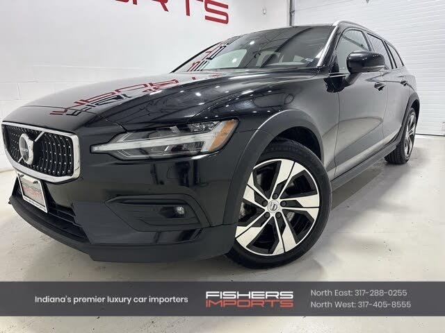 2023 Volvo V60 Cross Country B5 Plus AWD
