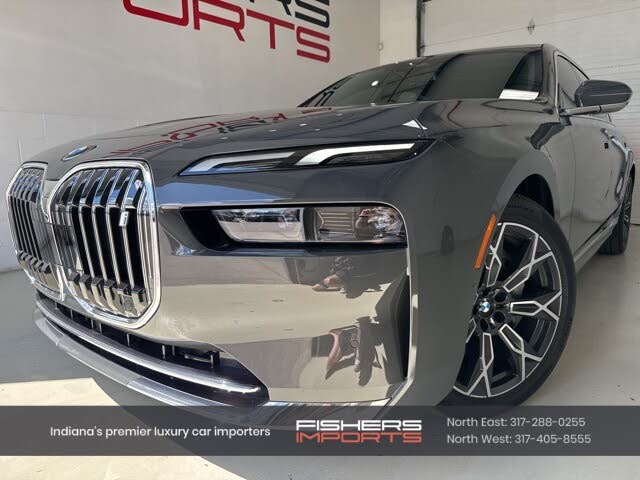 2024 BMW i7 xDrive60 AWD