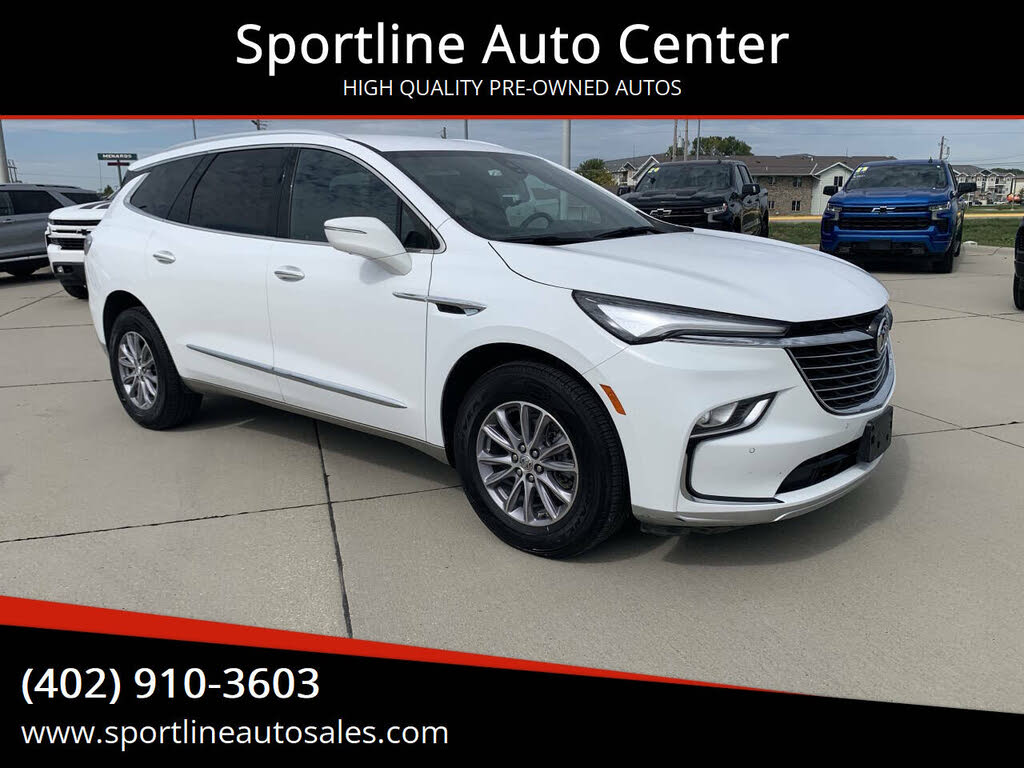 2024 Buick Enclave Premium AWD