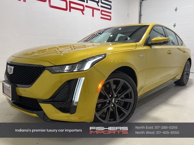 2024 Cadillac CT5 V-Series AWD