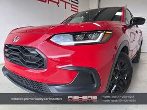 Honda HR-V Sport AWD