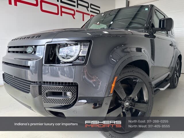 2024 Land Rover Defender 90 V8 AWD