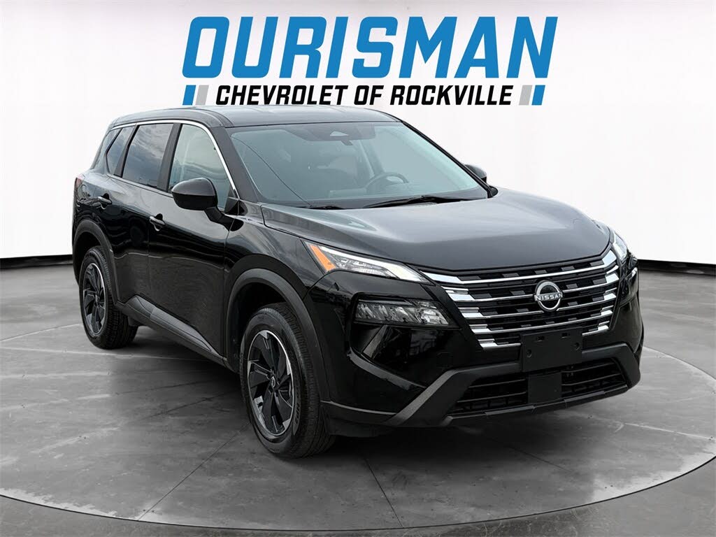 2024 Nissan Rogue SV AWD