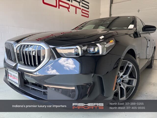 2025 BMW i5 xDrive40 AWD