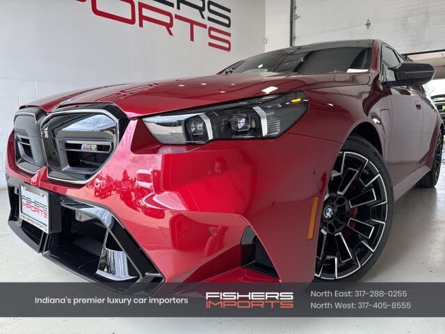 2025 BMW M5 AWD