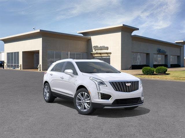 2025 Cadillac XT5 Premium Luxury AWD