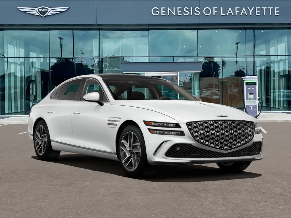 2025 Genesis G80 2.5T Advanced AWD