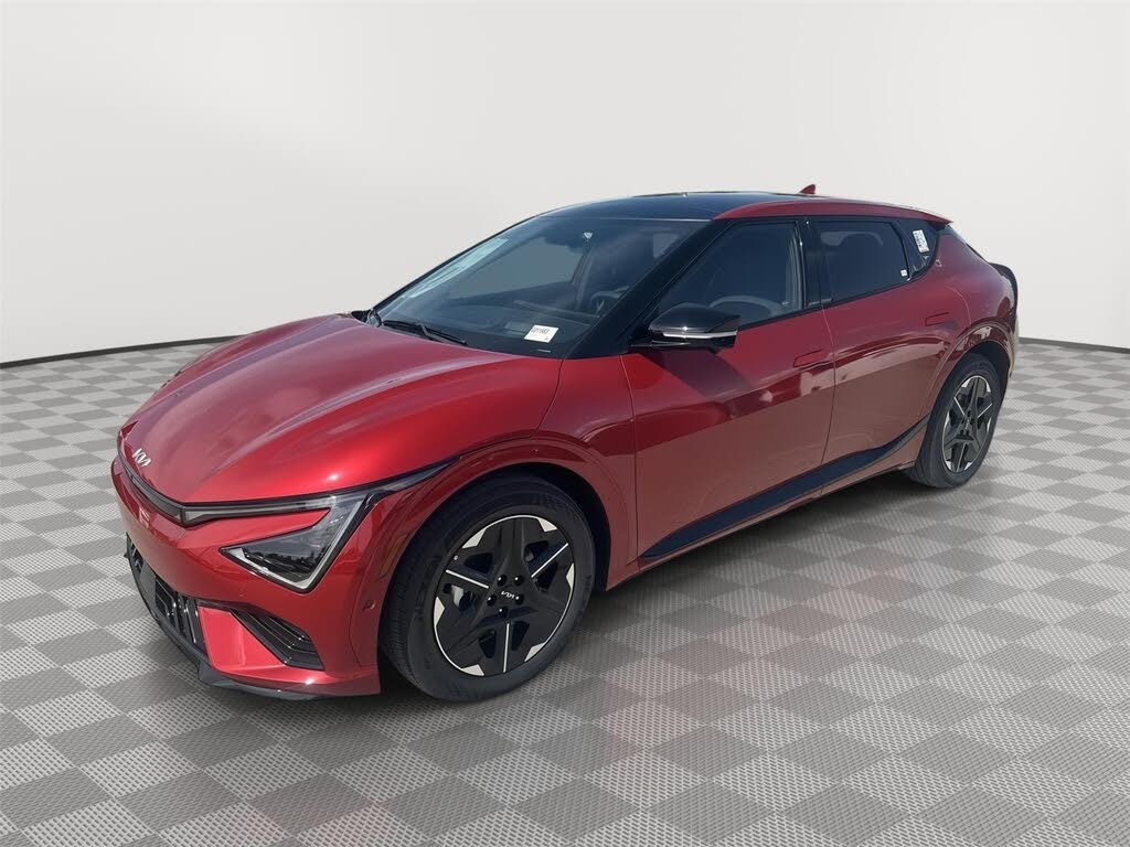 2025 Kia EV6 GT-Line RWD