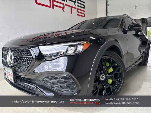 2025 Mercedes-Benz E-Class All-Terrain E 450 4MATIC